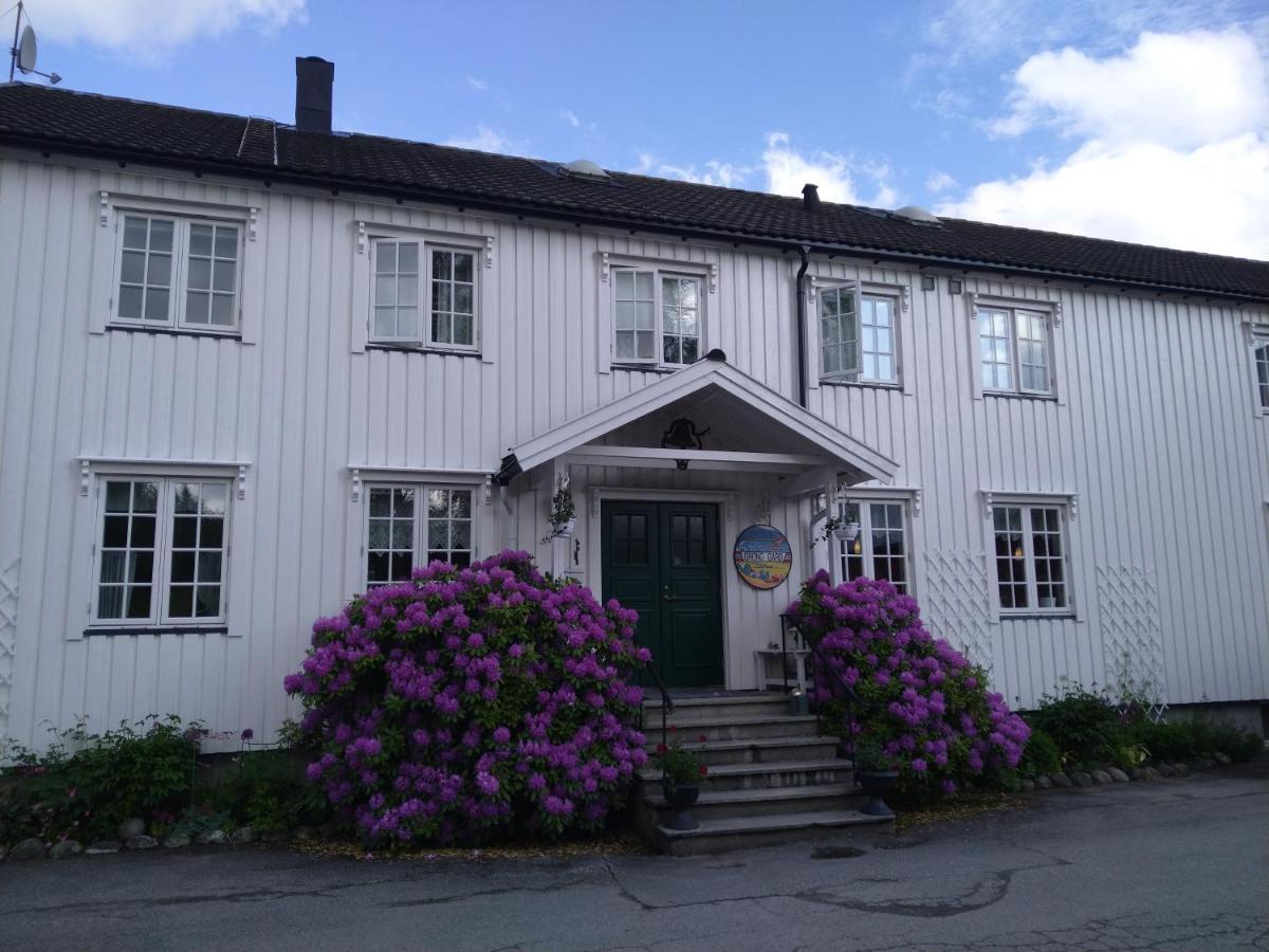 Grong Gard Guesthouse Экстерьер фото