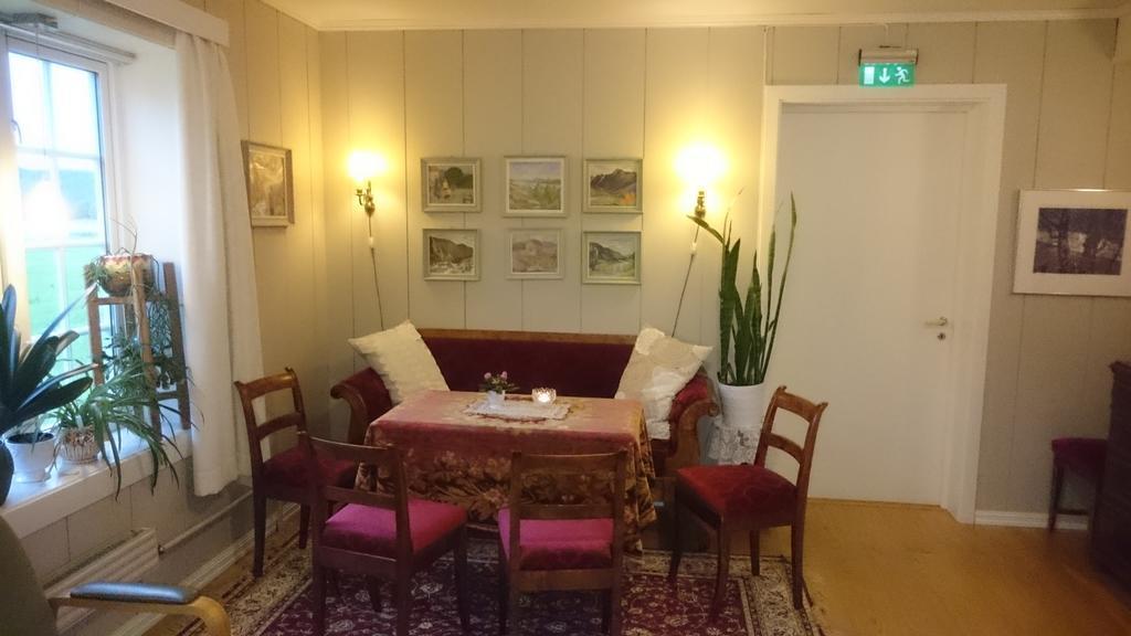 Grong Gard Guesthouse Экстерьер фото