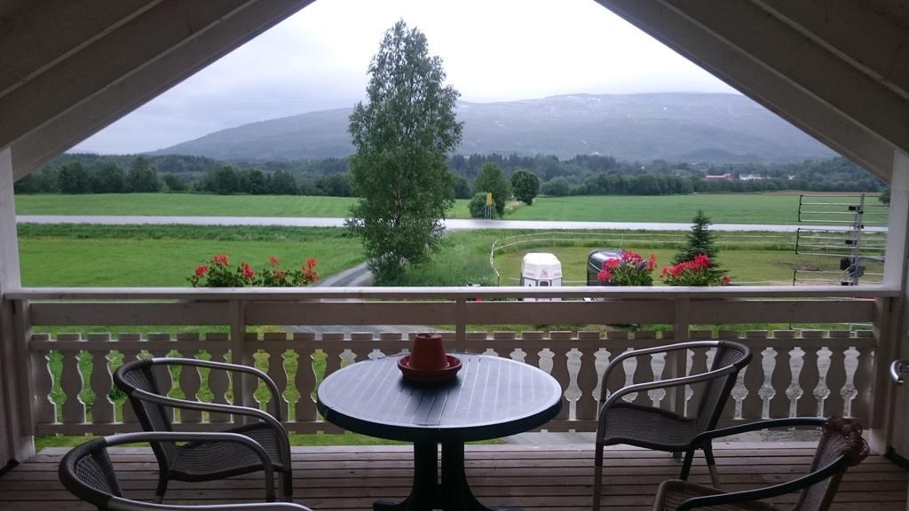 Grong Gard Guesthouse Экстерьер фото