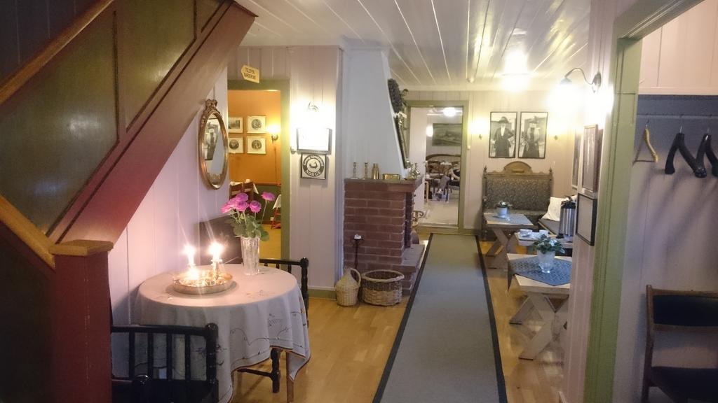 Grong Gard Guesthouse Экстерьер фото
