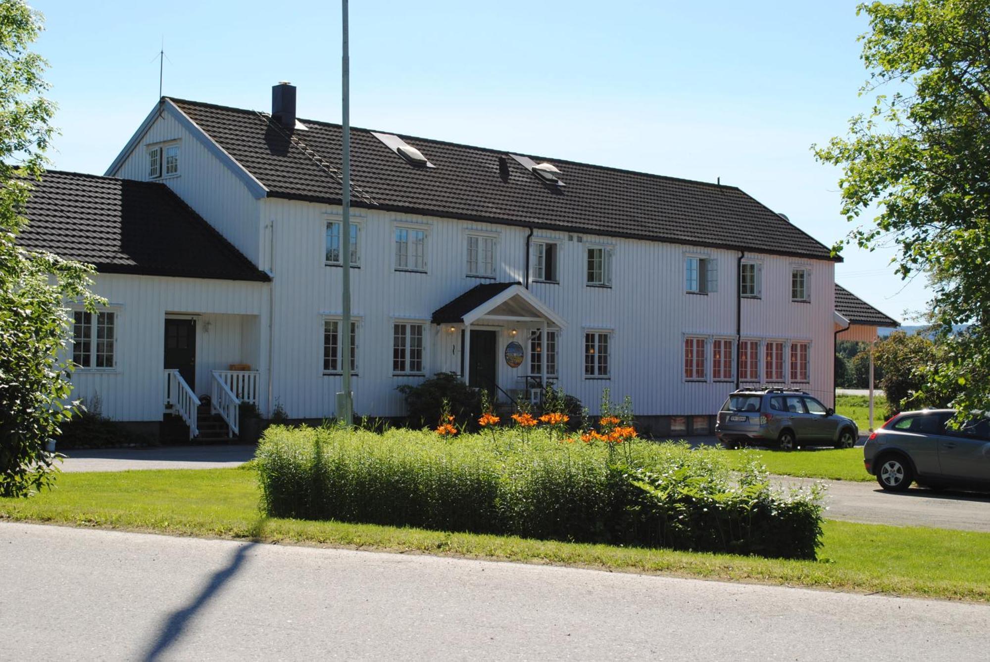 Grong Gard Guesthouse Экстерьер фото