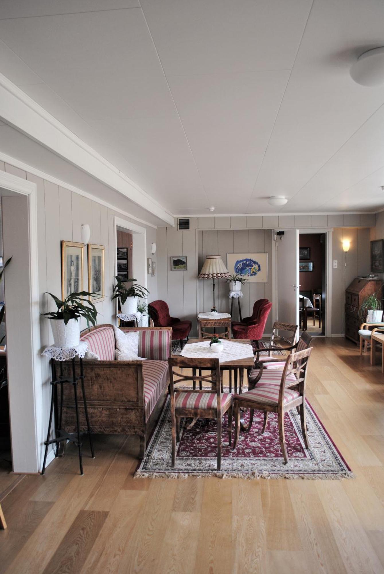 Grong Gard Guesthouse Экстерьер фото
