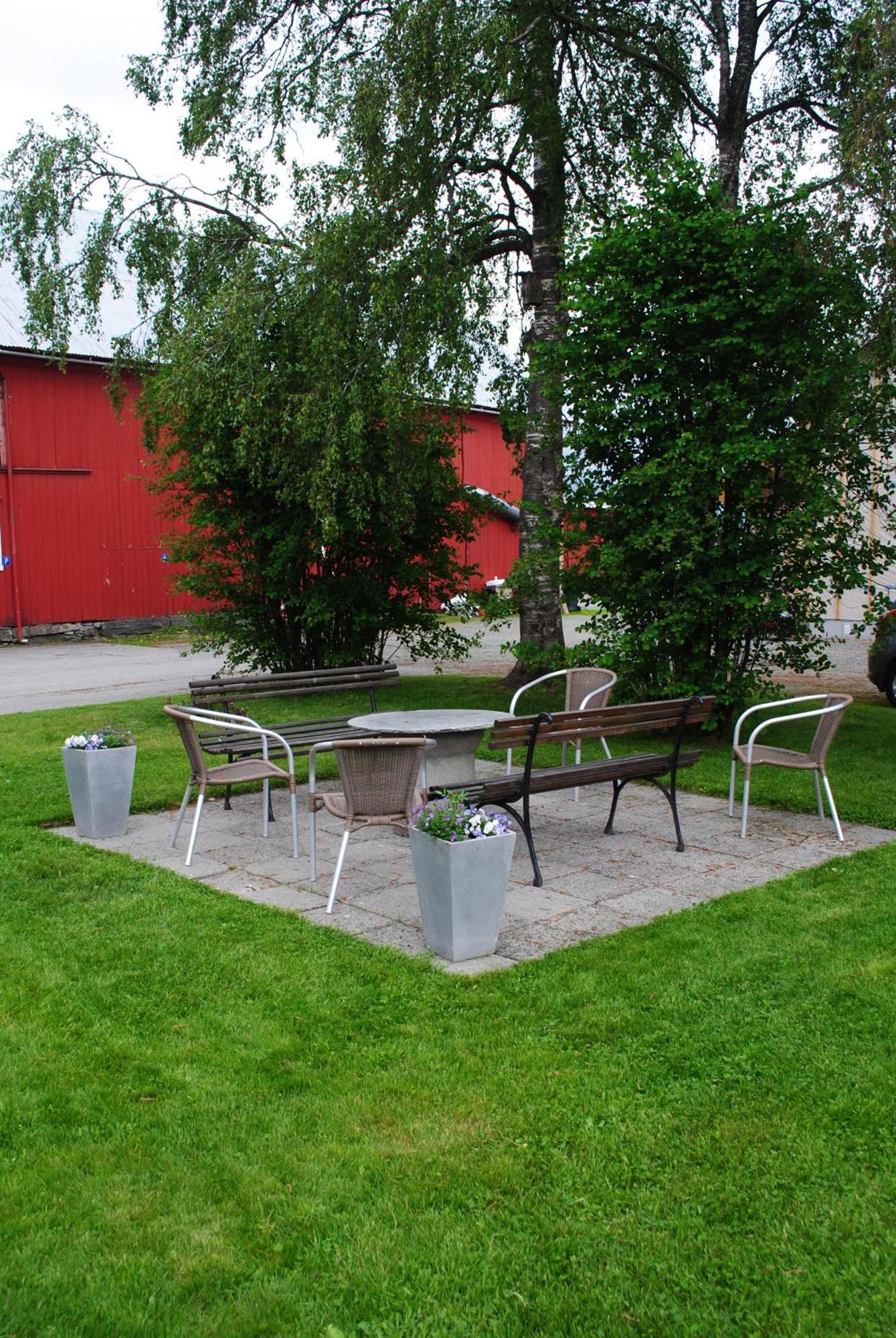 Grong Gard Guesthouse Экстерьер фото