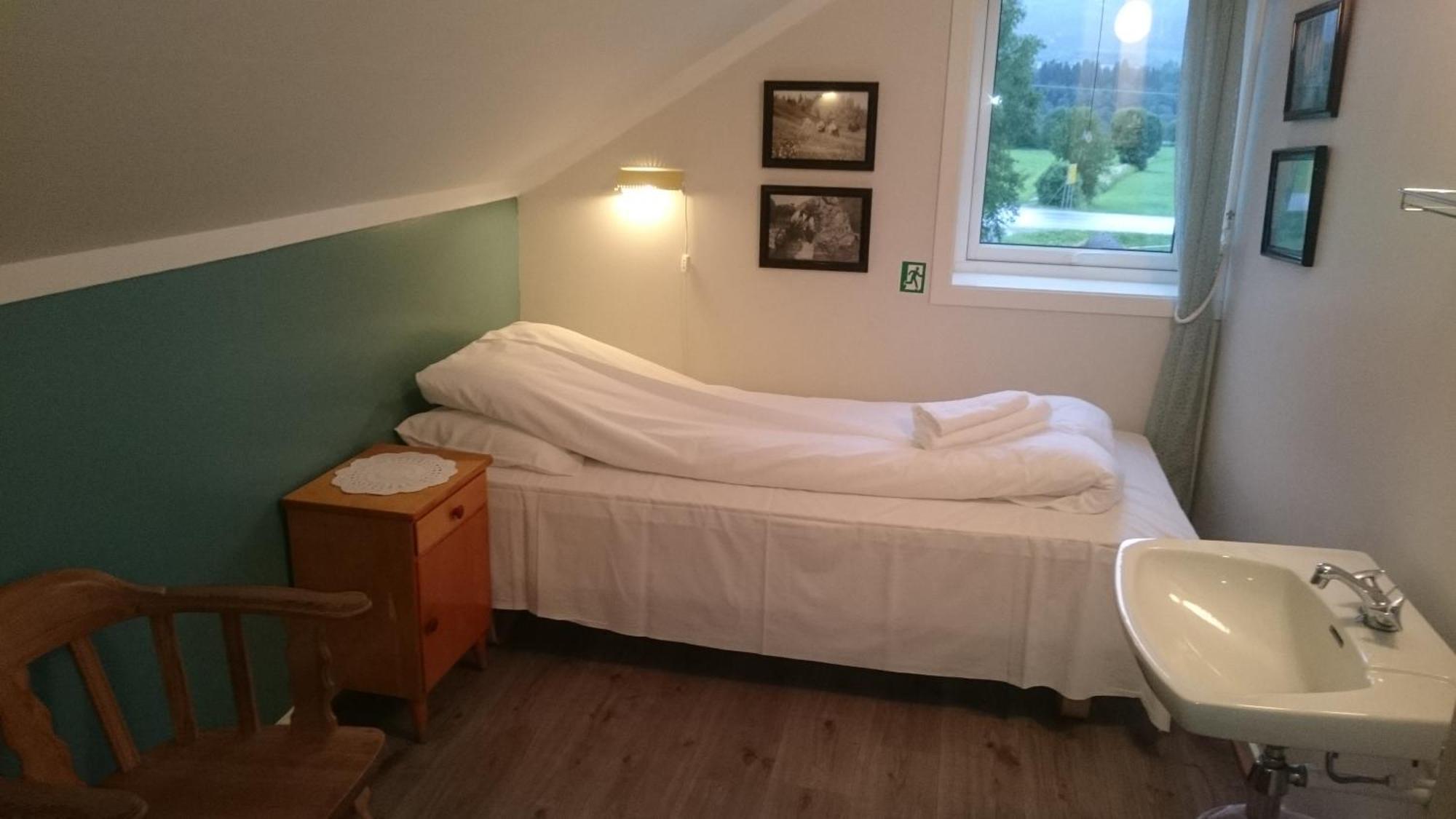 Grong Gard Guesthouse Номер фото