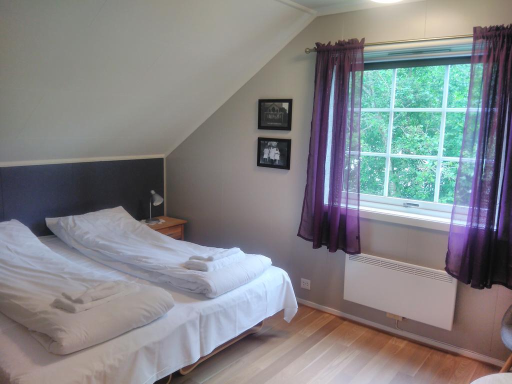 Grong Gard Guesthouse Экстерьер фото