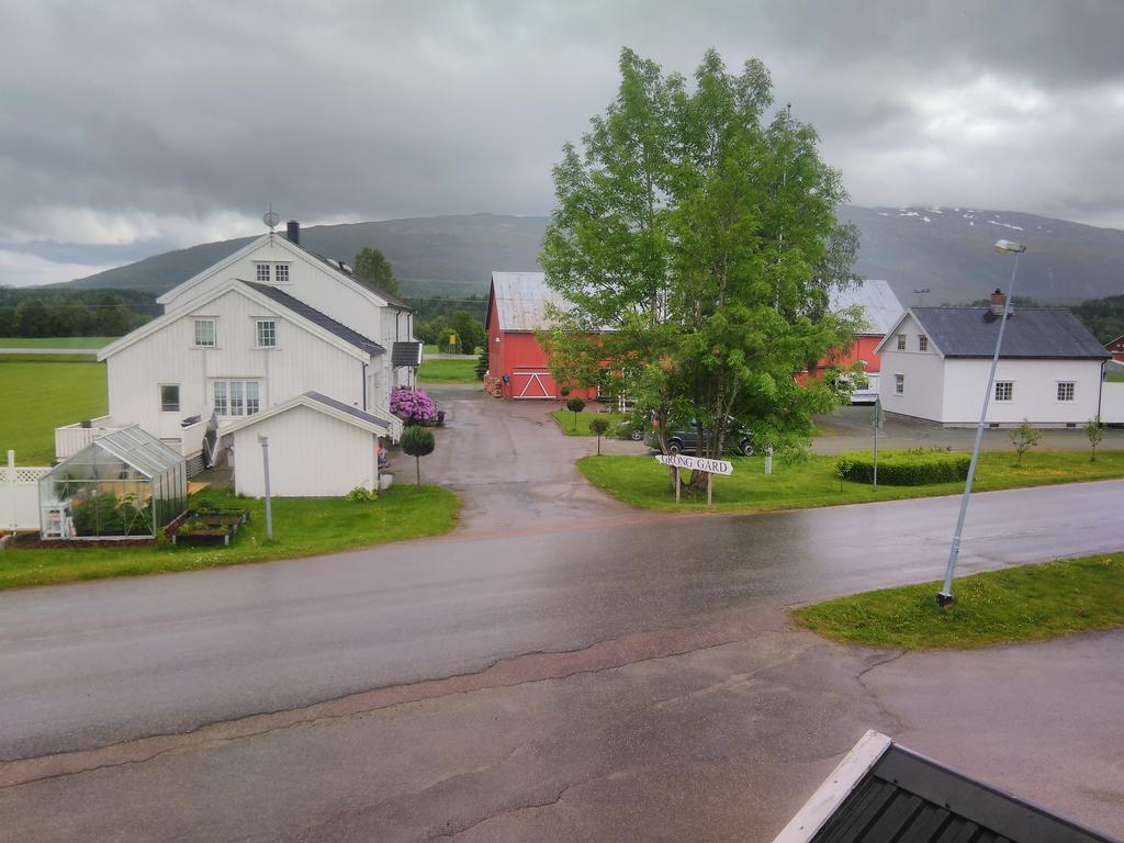 Grong Gard Guesthouse Экстерьер фото