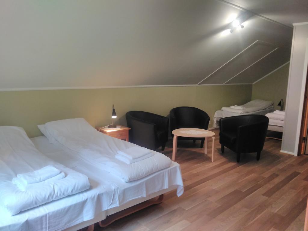 Grong Gard Guesthouse Экстерьер фото